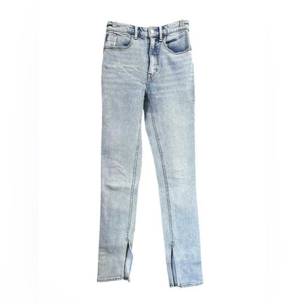 Alexander Wang Light Blue Skinny Jeans
